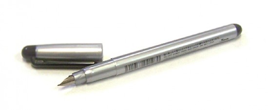 Copic Drawing Pen F01 Negro