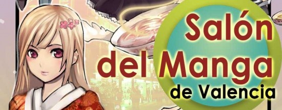 Salón del manga de Valencia