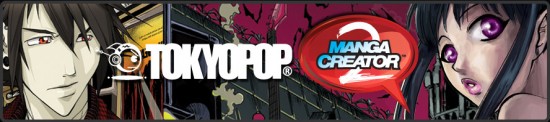 tokyopop manga creator 2