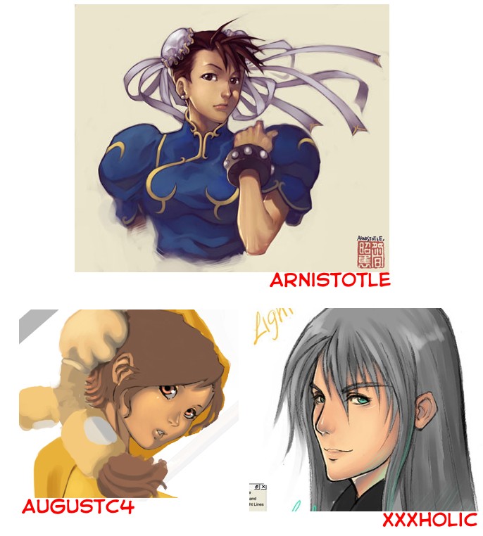Tutoriales coloreado como Hyung Tae Kim